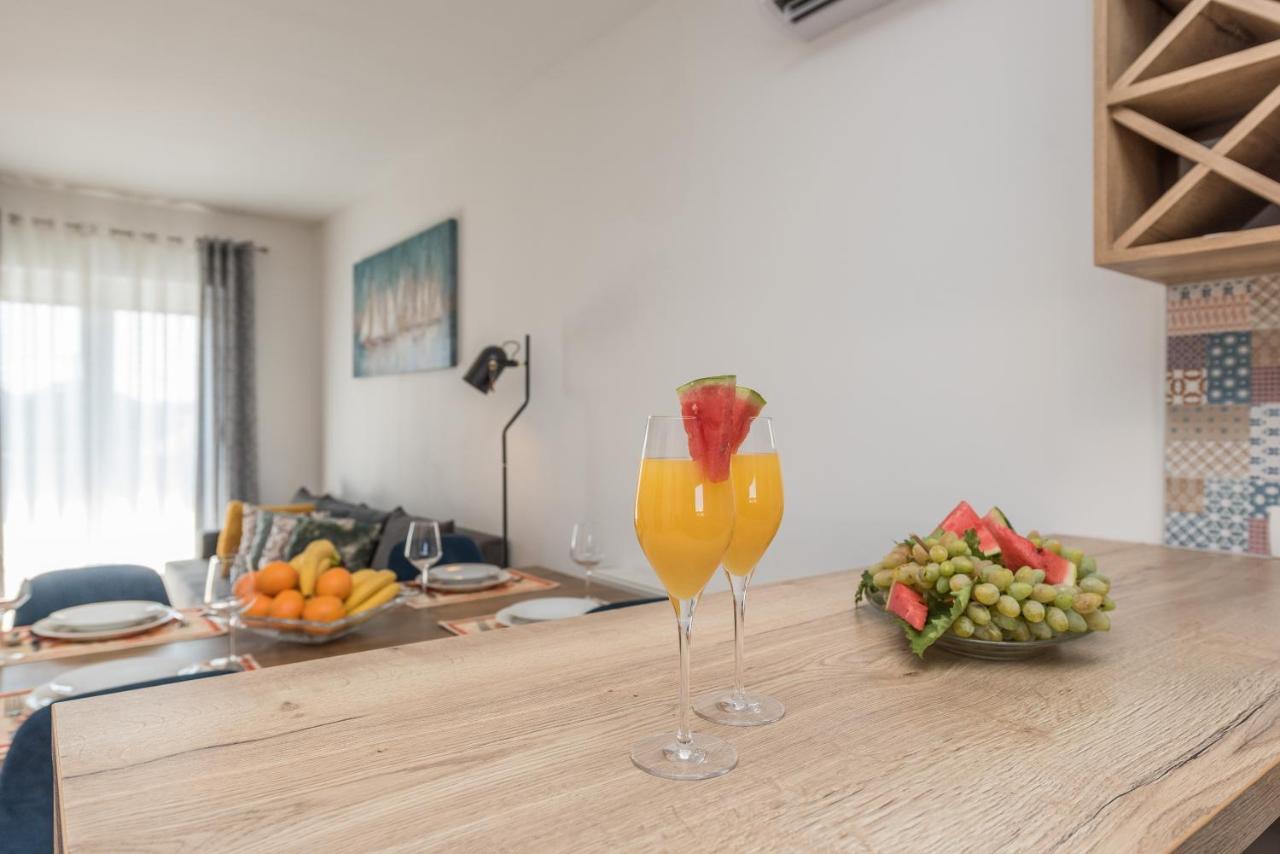 Apartmani Dmarie Privlaka  Exterior photo