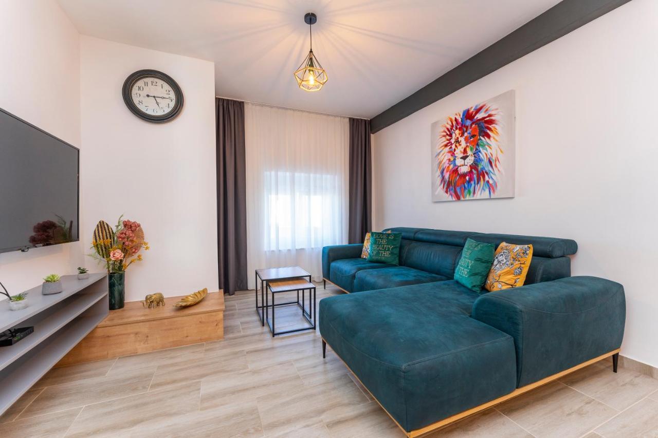 Apartmani Dmarie Privlaka  Exterior photo
