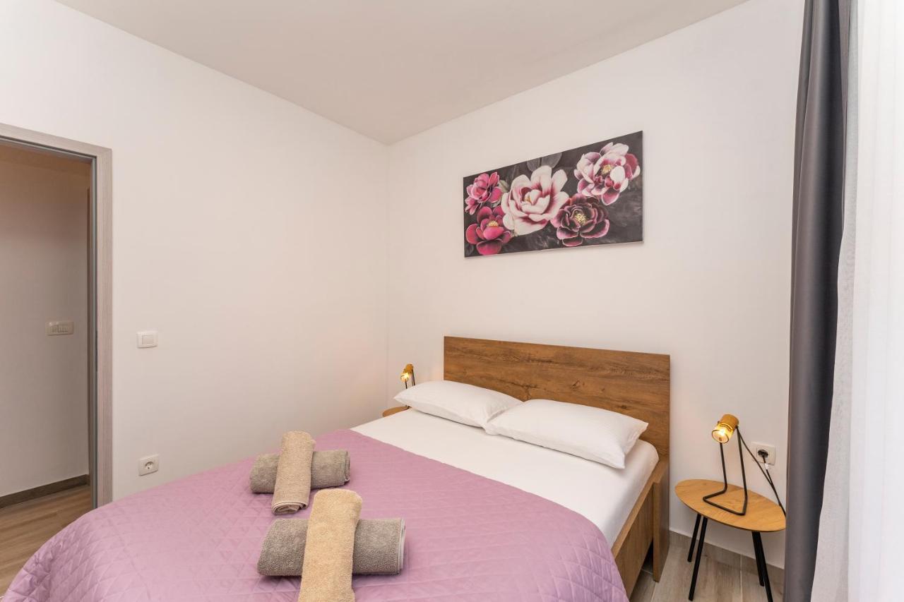 Apartmani Dmarie Privlaka  Exterior photo